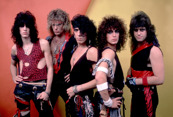 Top 10 80s Hair Bands 