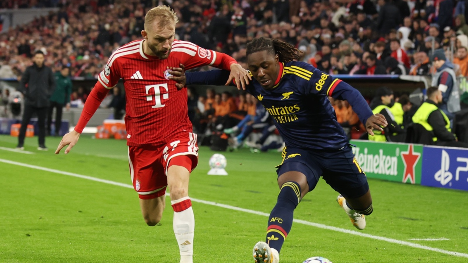 Eberechi Eze has to find more consistency now | Yardbarker