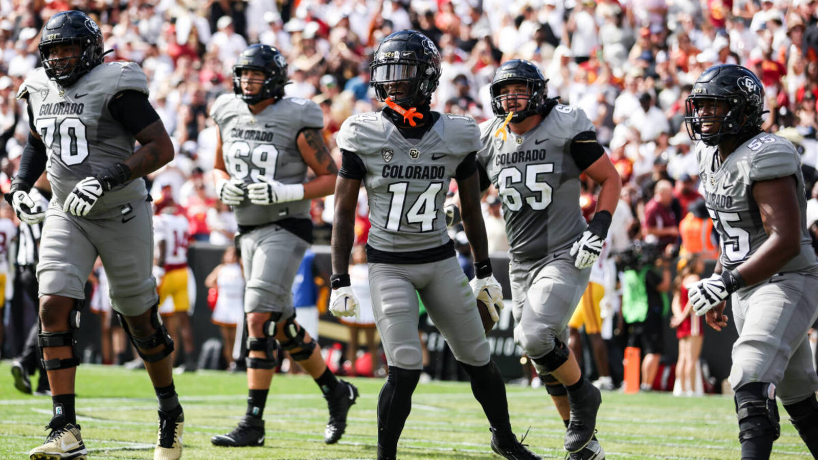 Omarion Miller Reveals How Injury and Family Loss Motivated His Return