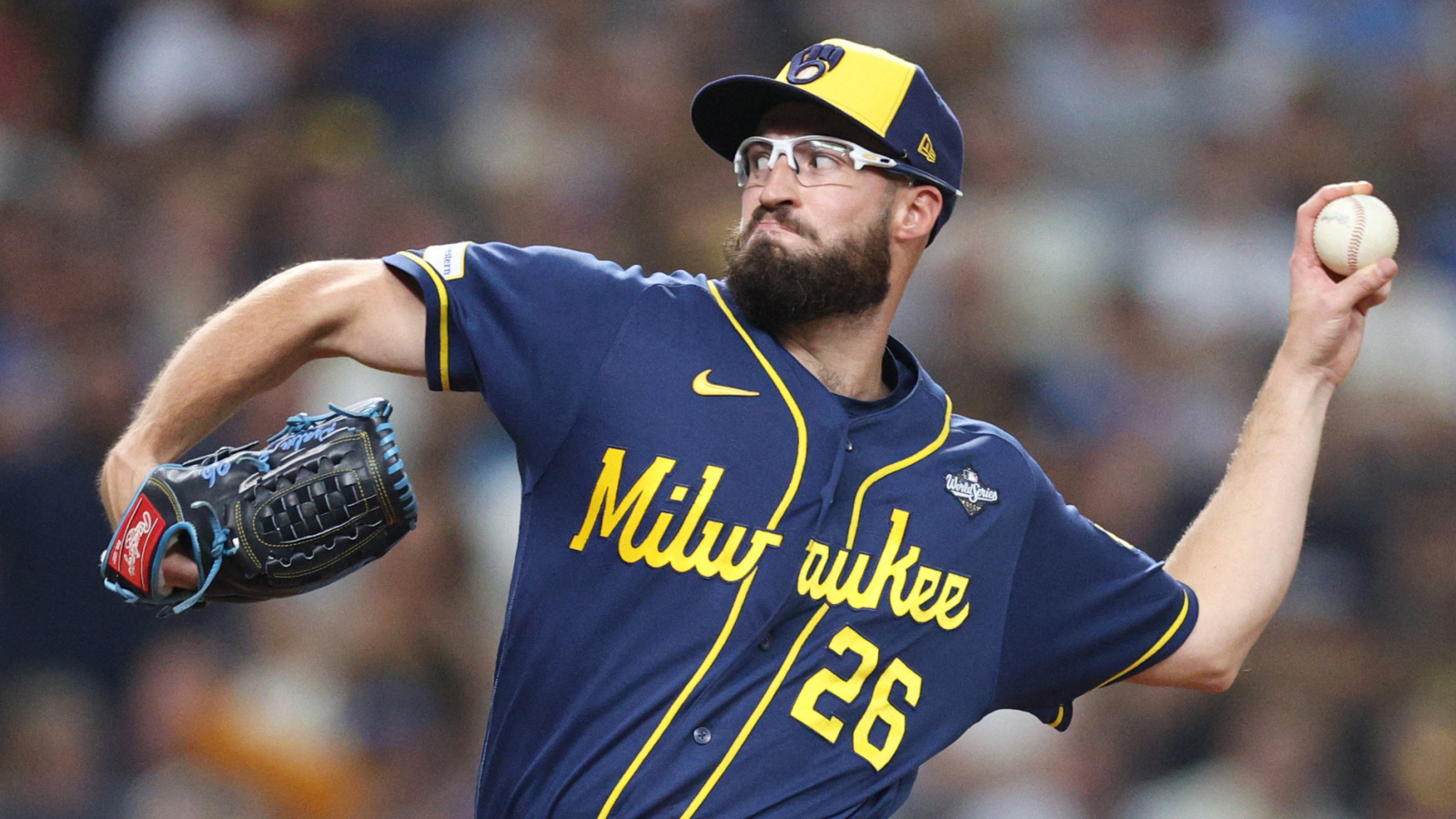 Brewers' impressive bullpen was Milwaukee's true postseason MVP