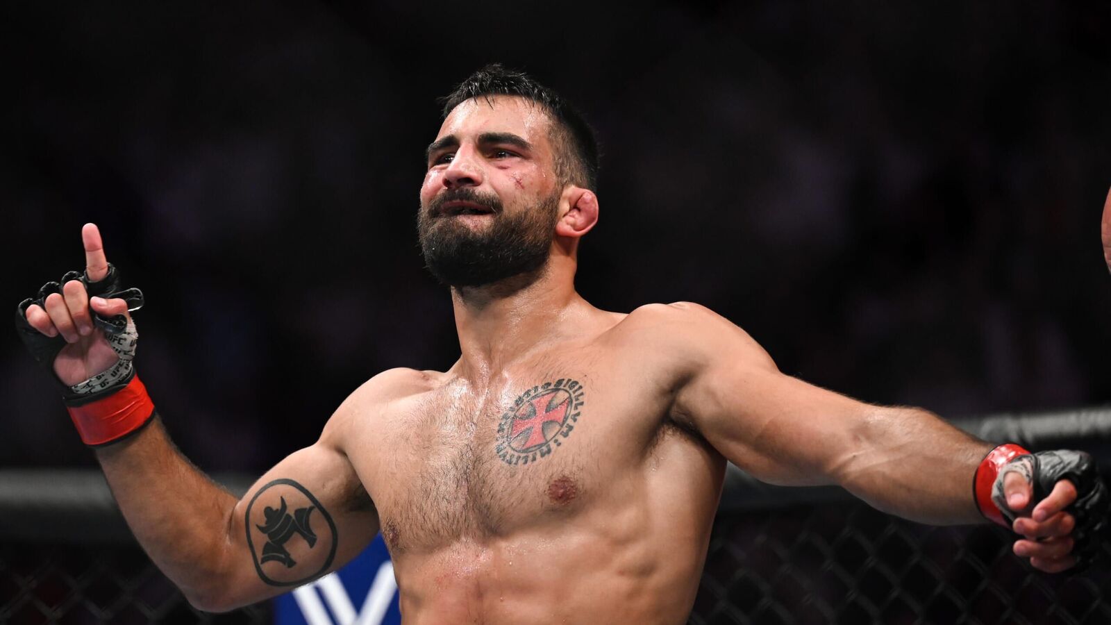 UFC Paris Co-Main Event Preview and Prediction: Benoit Saint-Denis – Mauricio Ruffy