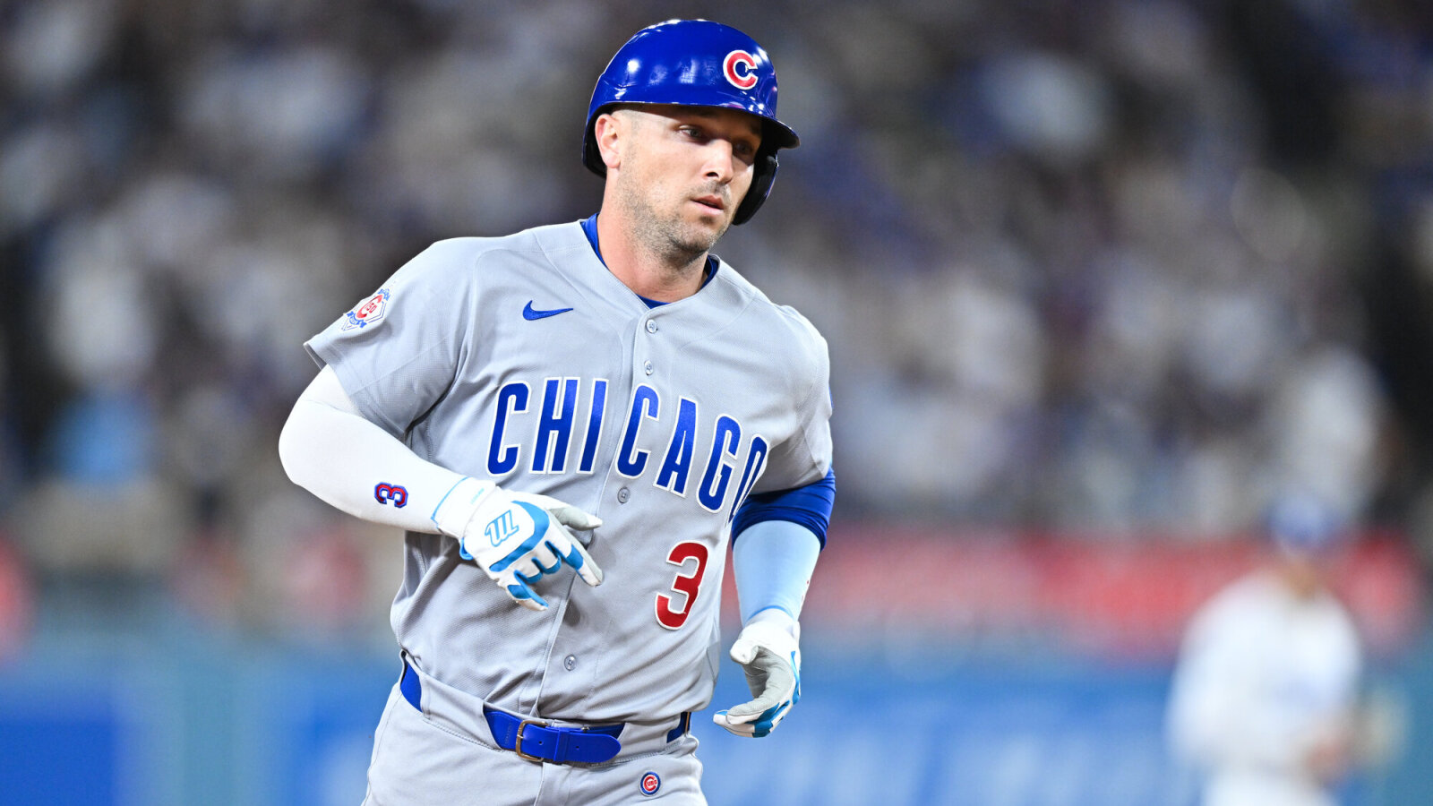 'It's been awful': Alex Bregman's struggles continue in Cubs' loss to Giants