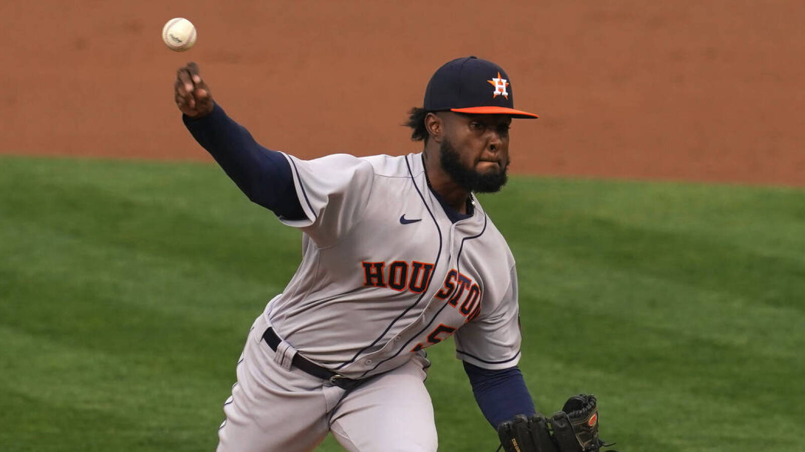 Astros’ World Series no-no drew biggest Game 4 audience since 2018