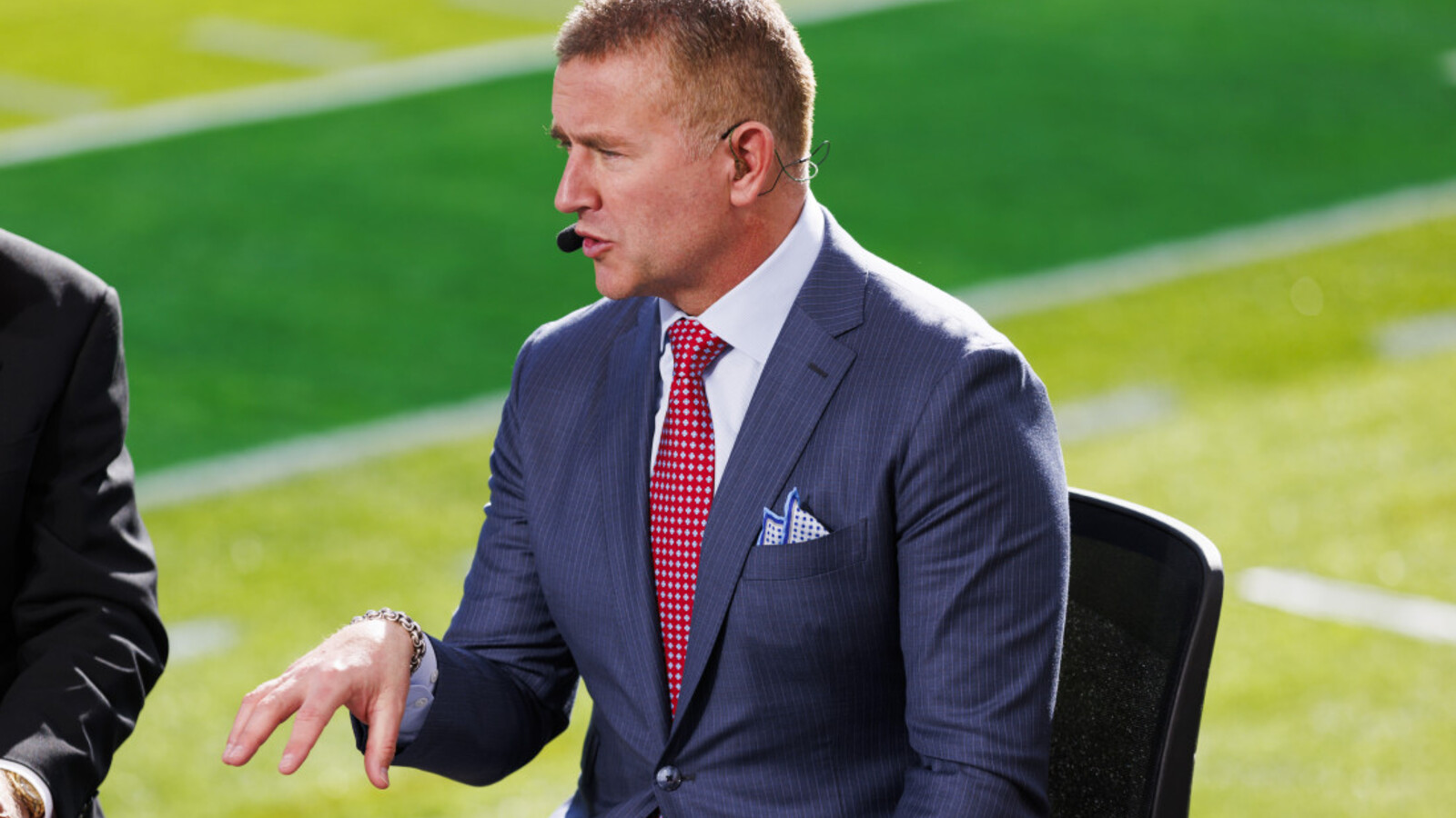 Kirk Herbstreit Makes His Opinion On Nico Iamaleava Clear