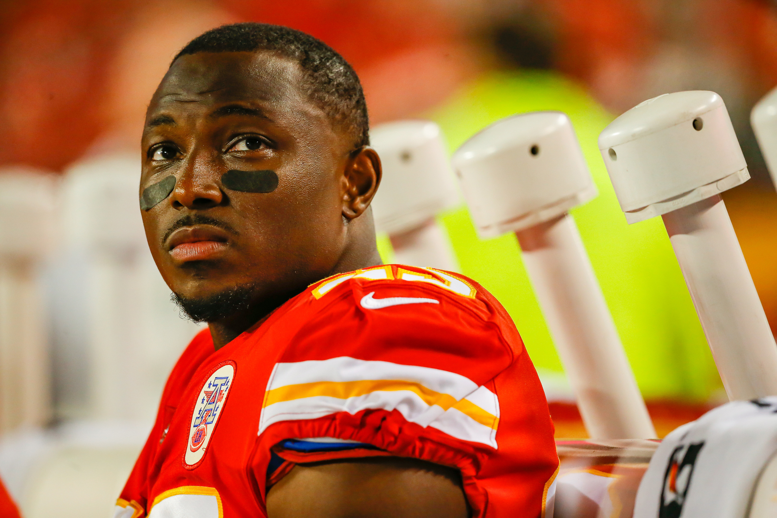 The 'Most rushing yards in an NFL season' quiz