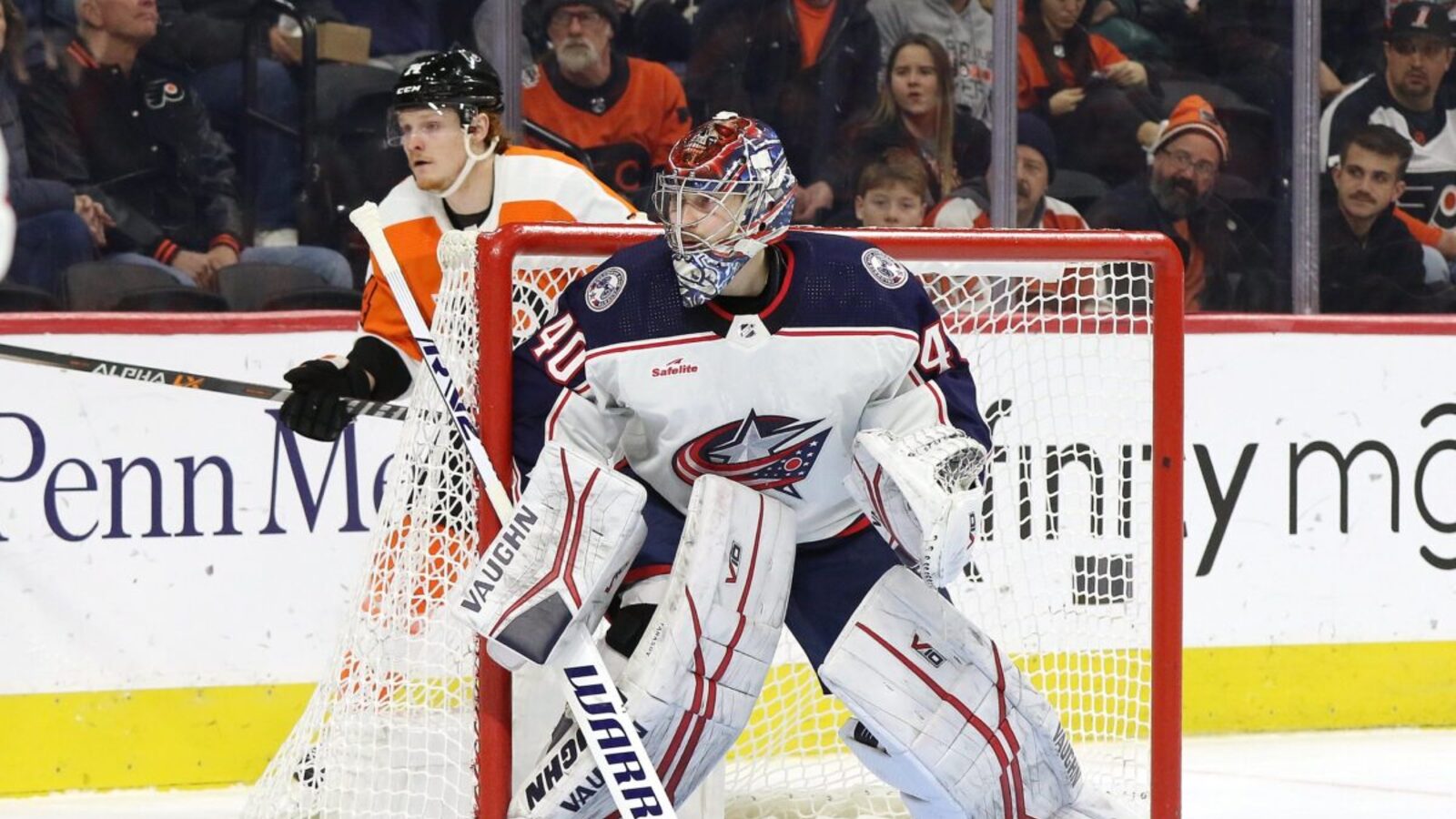 Blue Jackets Should Move on From Daniil Tarasov This Summer
