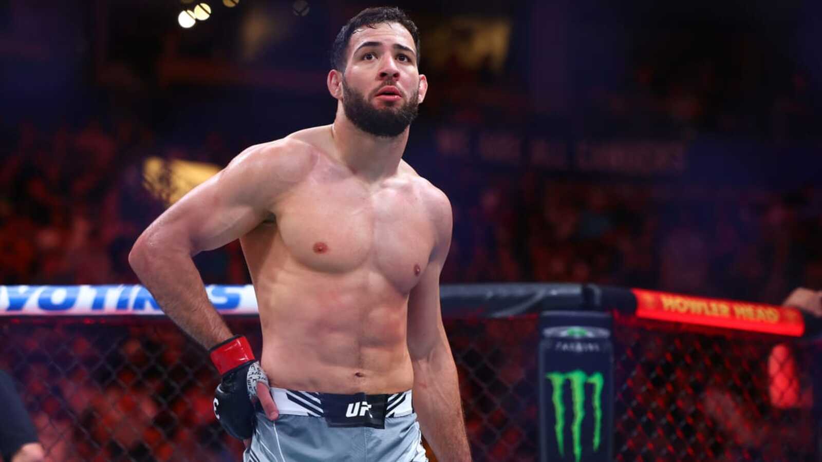 After massive knockout win at UFC Saudi Arabia, what’s next for ...