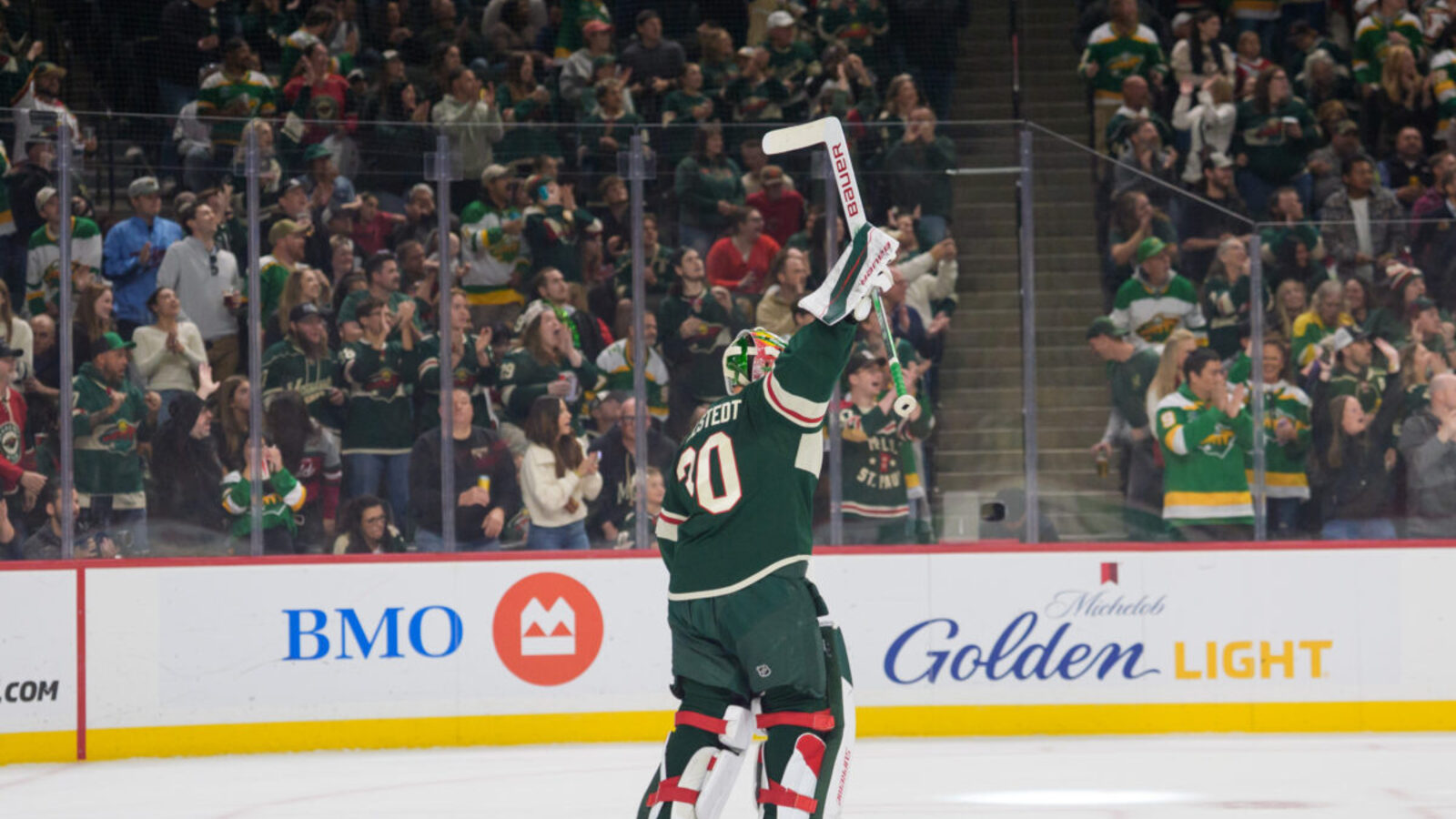 Minnesota Wild Hit the 20-Game Mark Showing Some Improvements Over First 10 Games