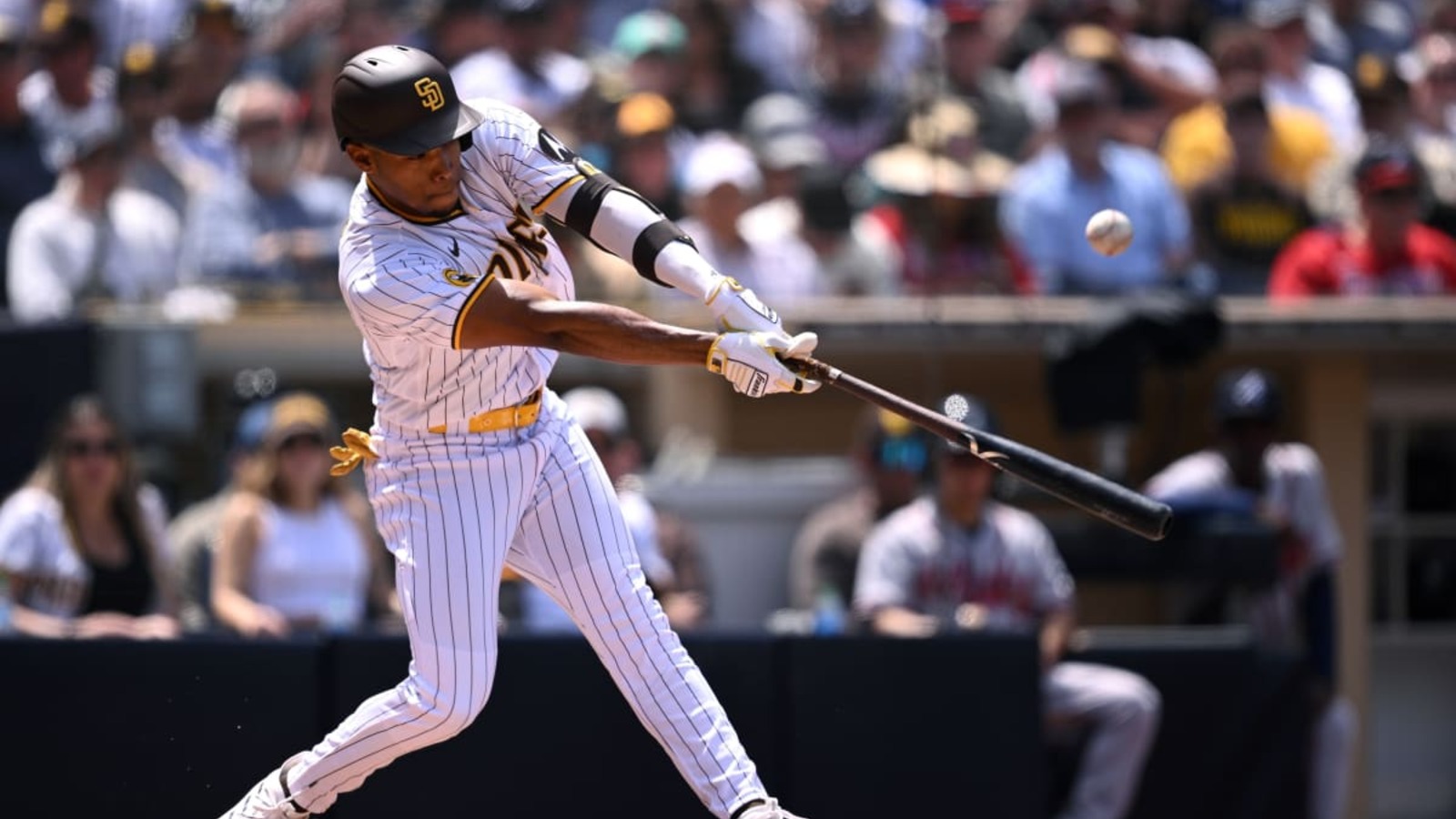 Friars Call Up Young Outfielder to Bolster Lineup Yardbarker