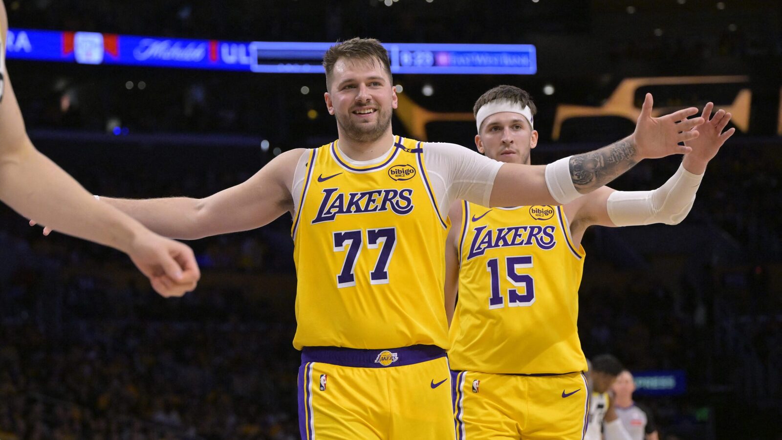 Predicting The Lakers' Starters' Stat Lines For The 2026-27 NBA Season