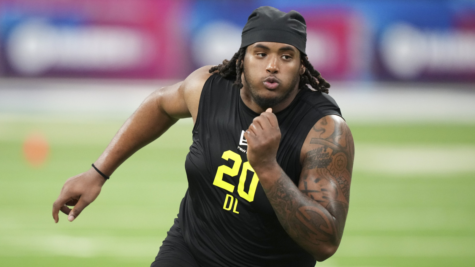 Packers Obtain No. 77 From Buccaneers, Add DT Chris McClellan