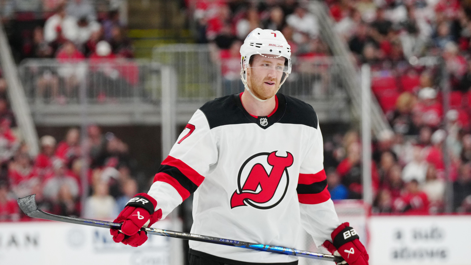 Dougie Hamilton Trade On Hold as Devils Wait on 2 Defensemen