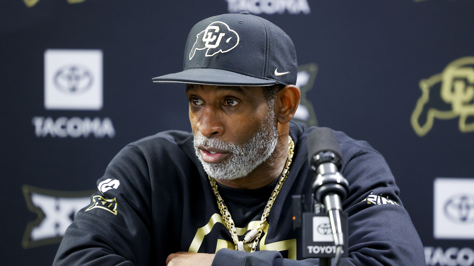 Deion Sanders provides major update on reported health problem Deion Sanders provides major update on reported health problem