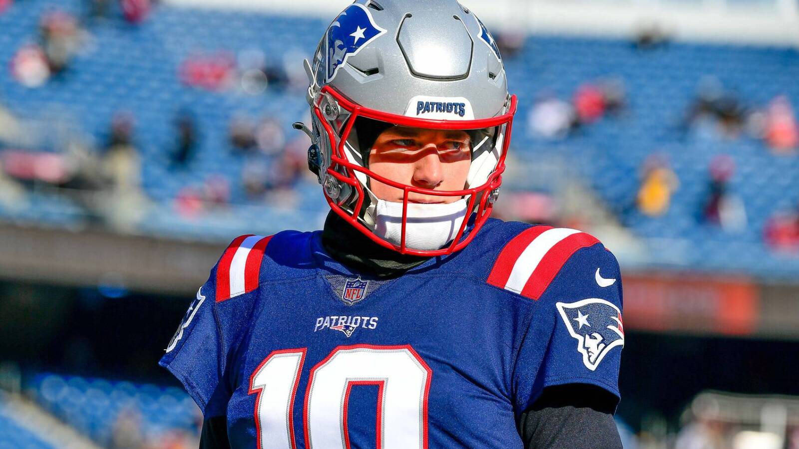 Mac Jones reportedly 'very' excited to work with Bill O'Brien Yardbarker