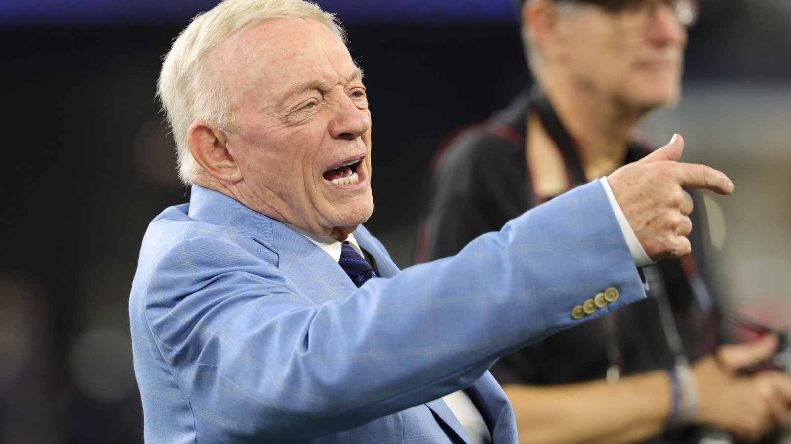 Jerry Jones Comments on Cowboys' Loss and Future Trades