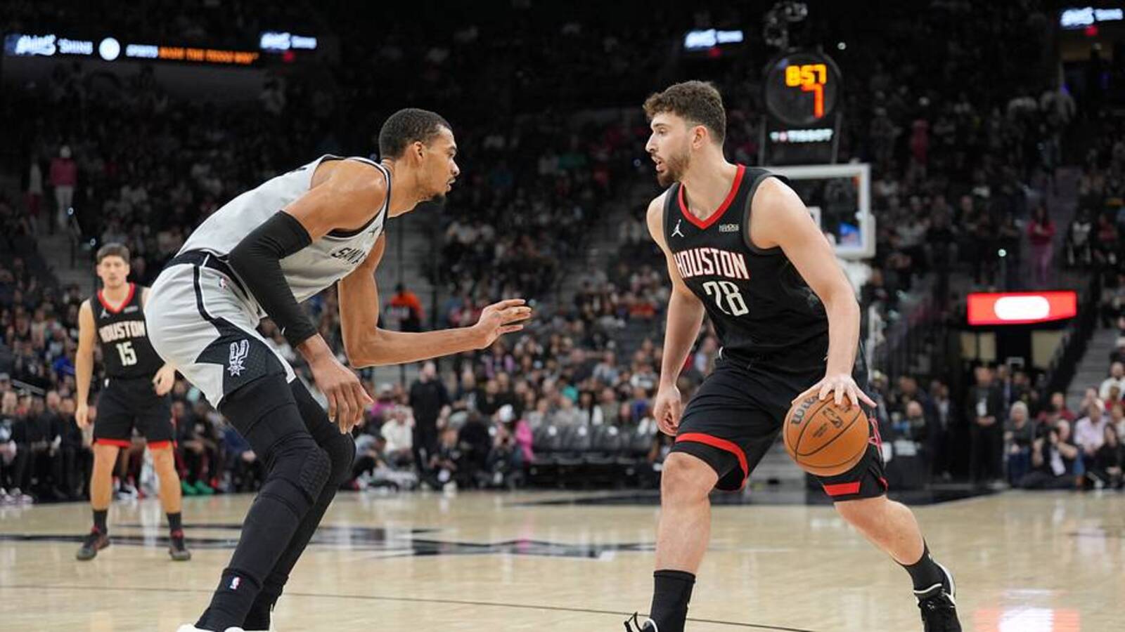 5 Games to Circle on the Houston Rockets' 2026-27 schedule
