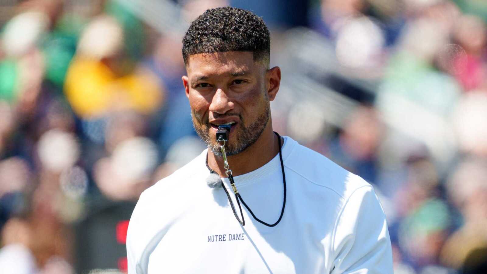 Notre Dame beats out Florida, others for four-star TE Titus Hawk