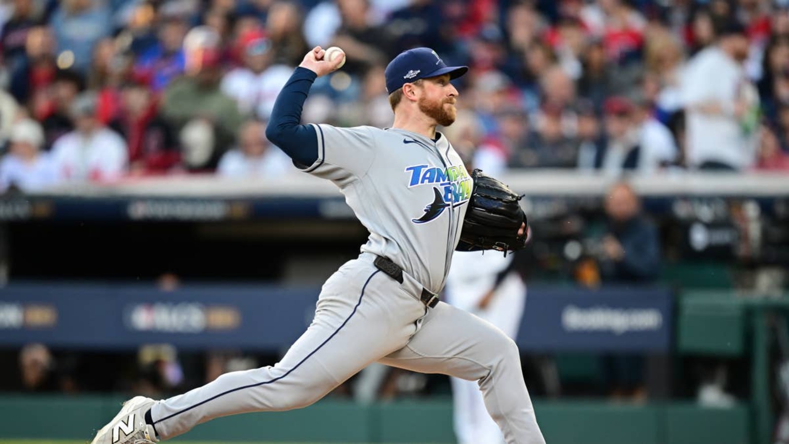 Should Rays ace Drew Rasmussen win AL Cy Young award?