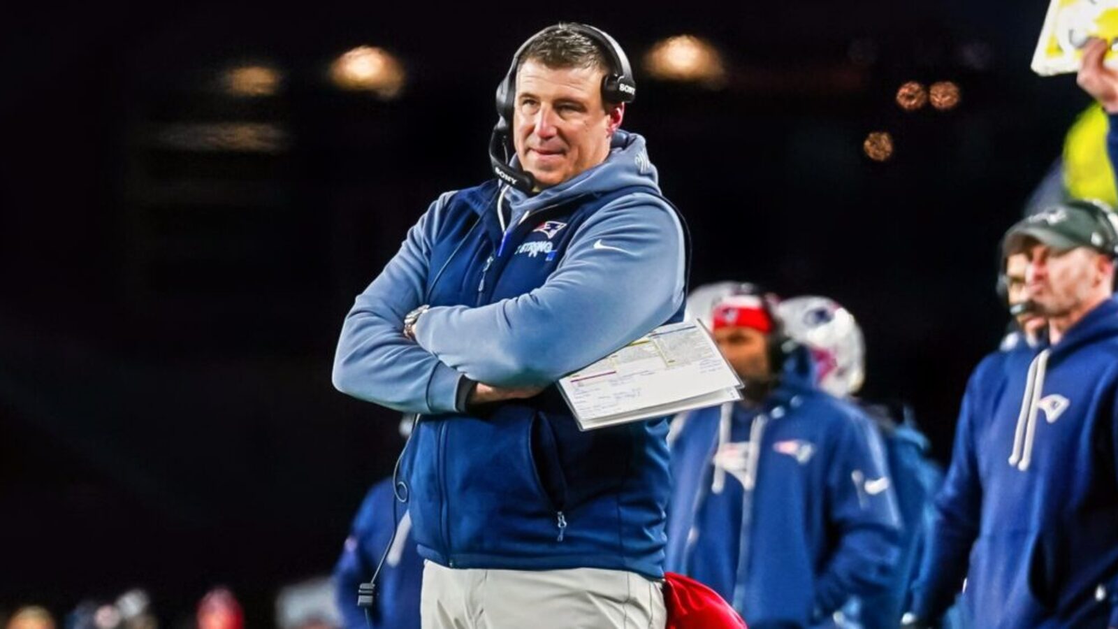 Mike Vrabel Lands Ironic Boston Honor & Magazine Cover At The Worst Possible Time