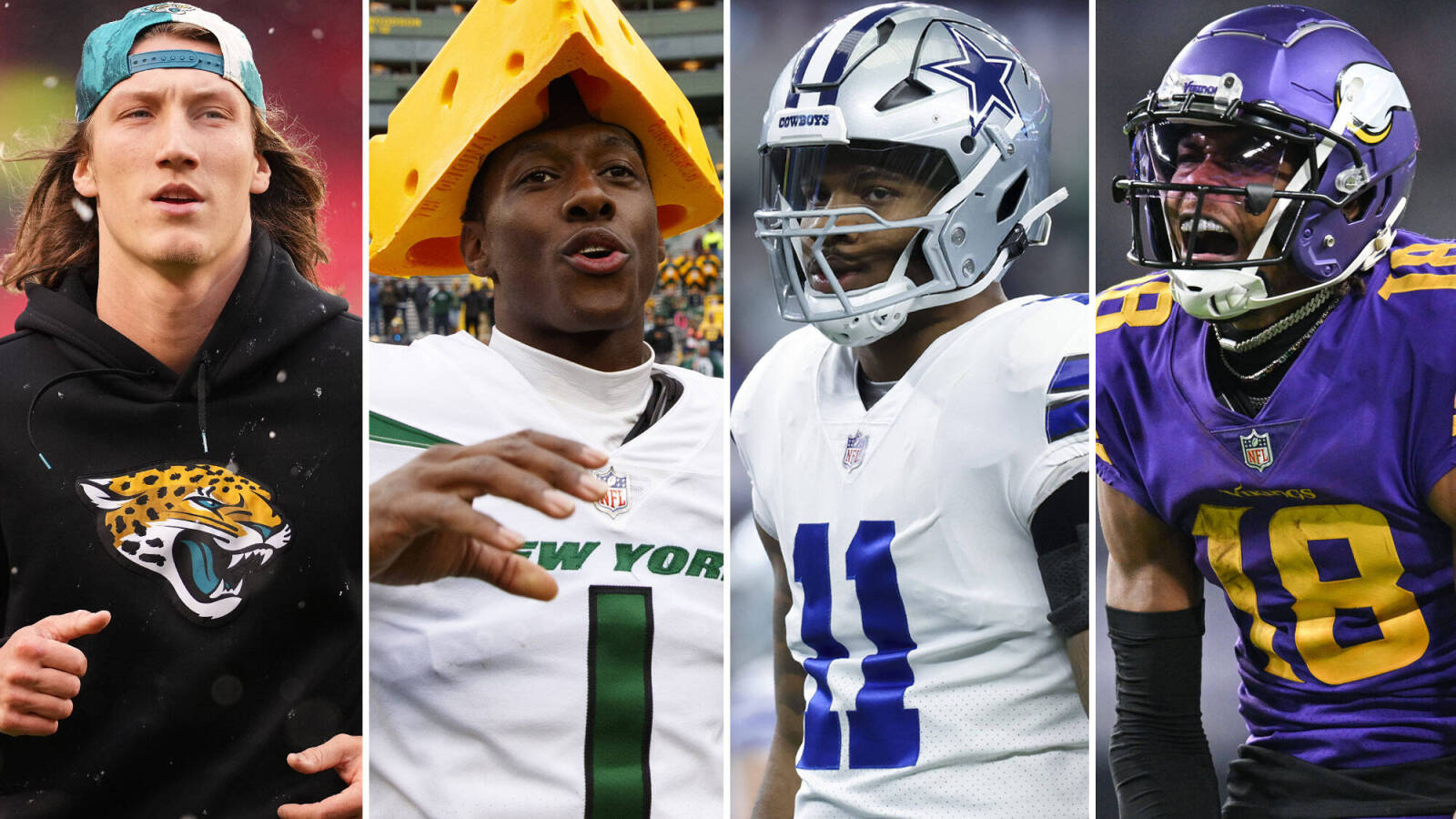 Who are the NFL's top players 25 and under? League coaches, execs