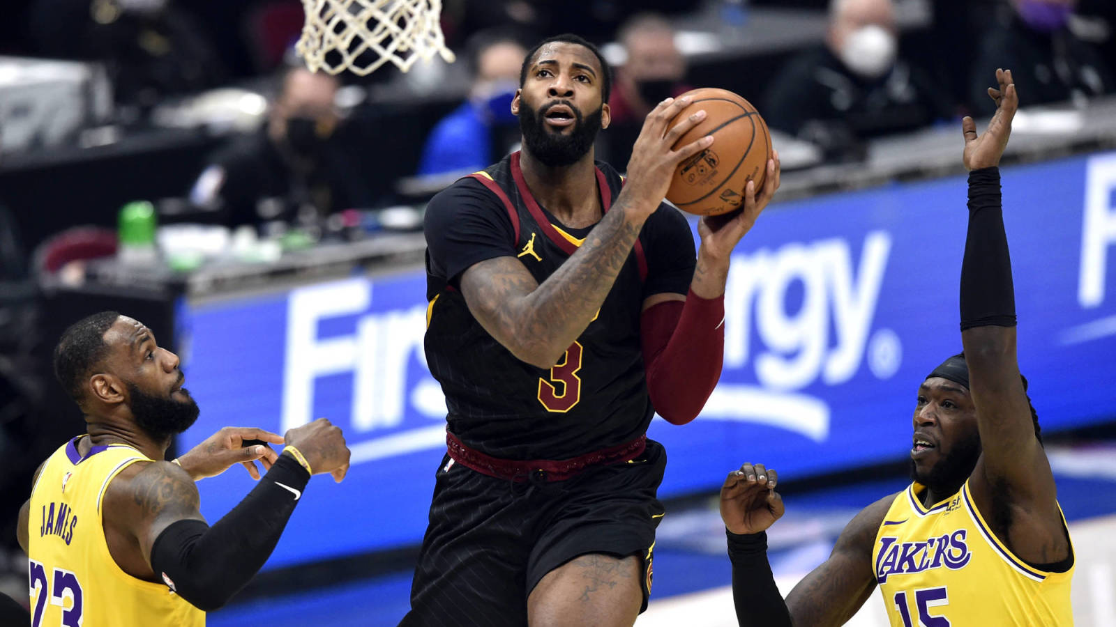 Report: Andre Drummond narrows list to five different teams