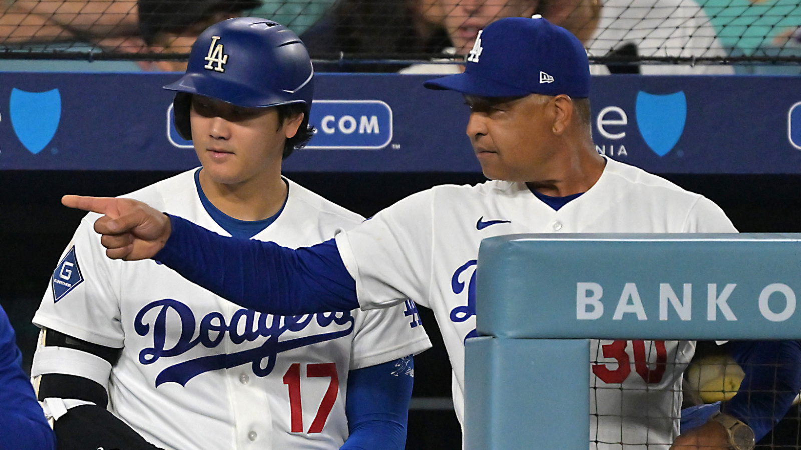 Dodgers’ Dave Roberts banking on Shohei Ohtani rebounding in Game 3 of NLCS vs. Brewers