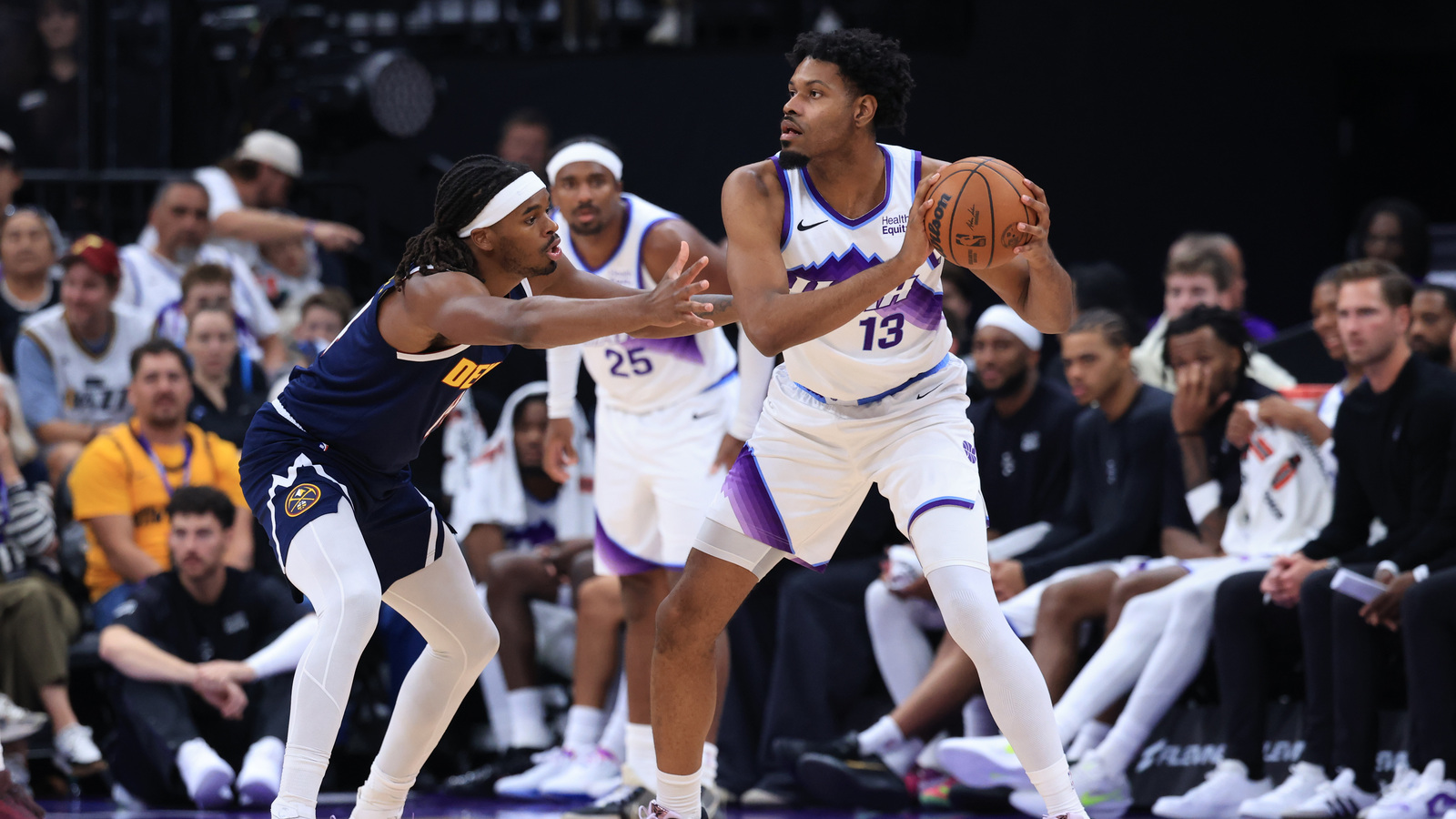Jazz make multiple roster moves | Yardbarker