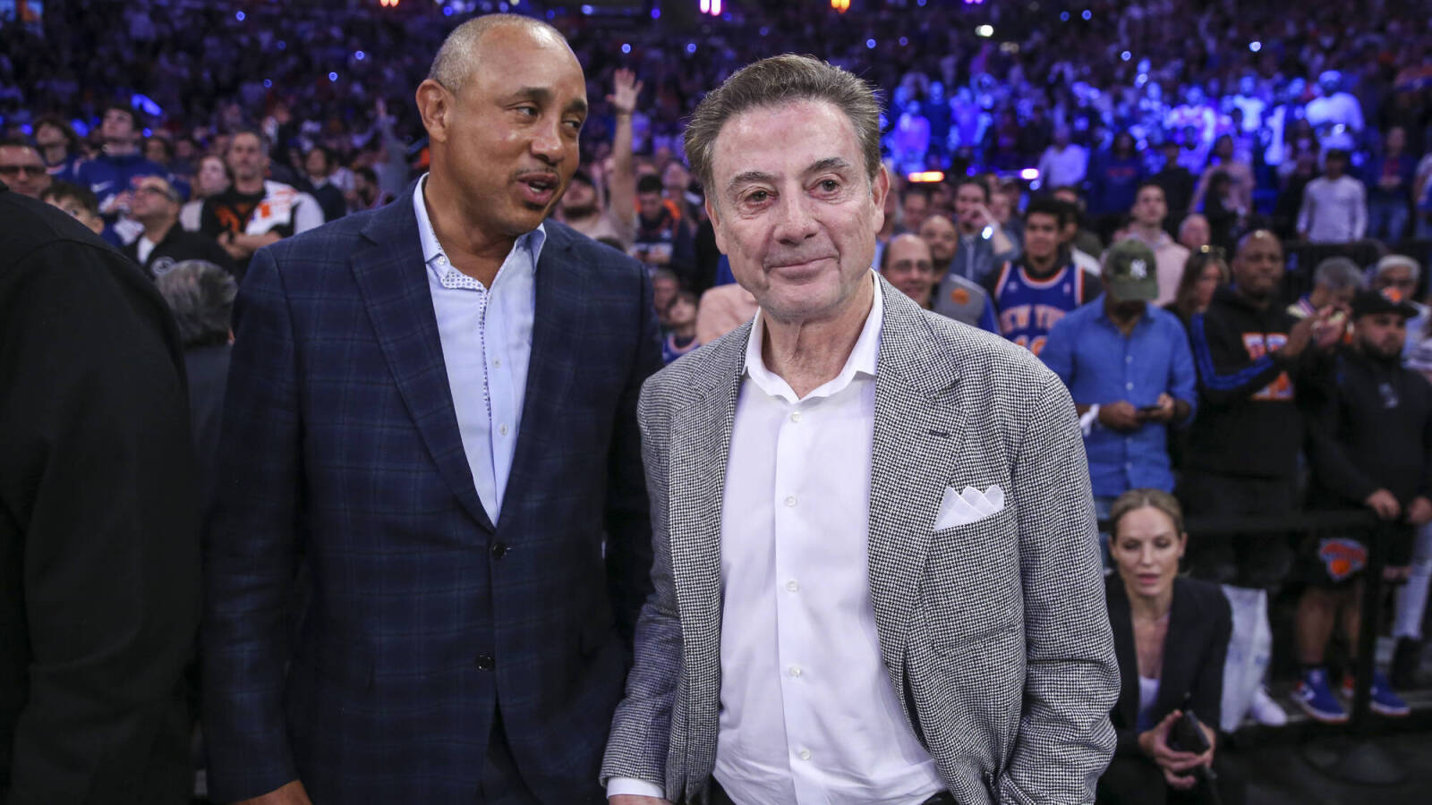 Legendary coach changes phone number after lip readers figure out his