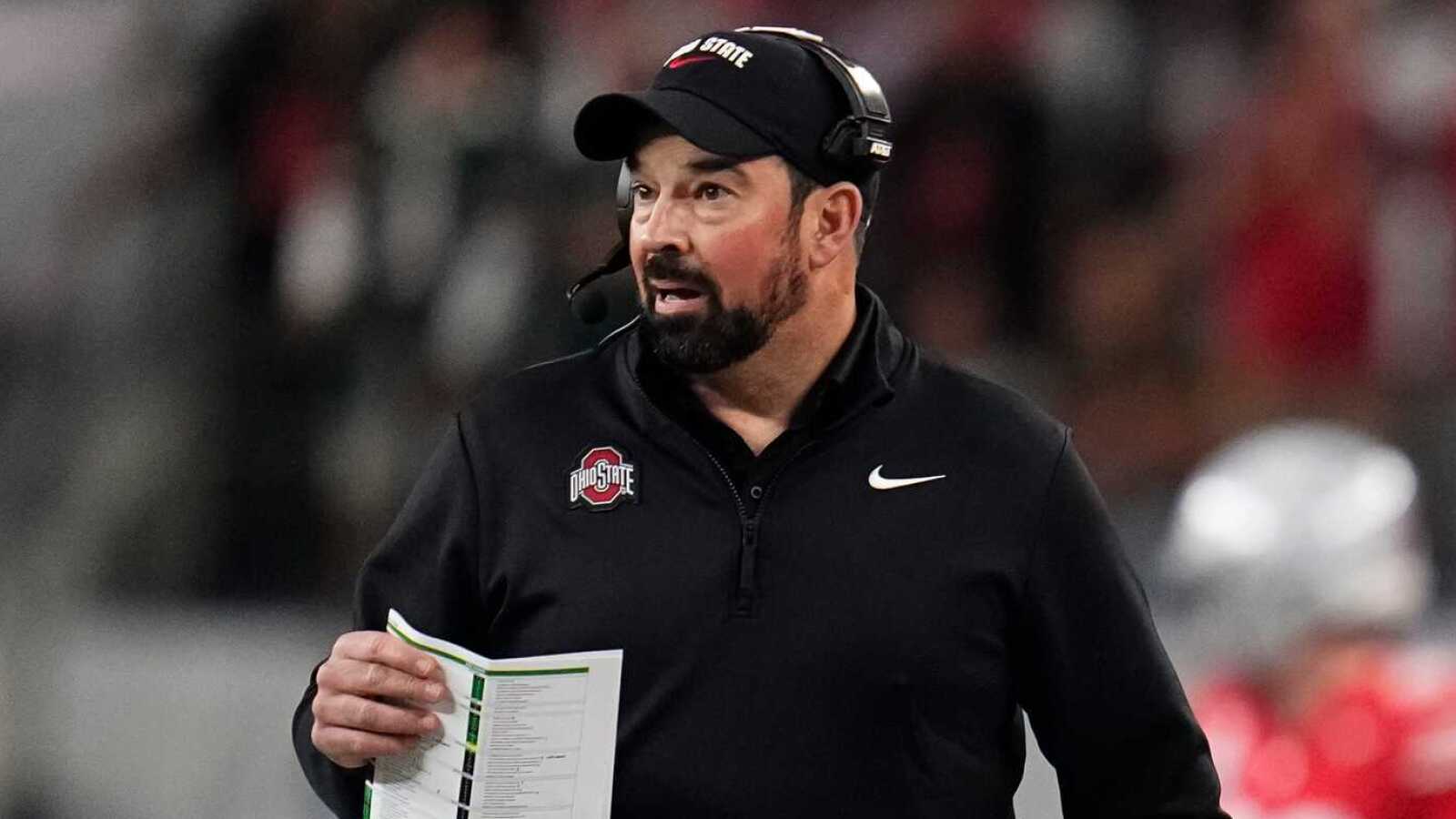 Why Ohio State can't play it safe anymore in 2026