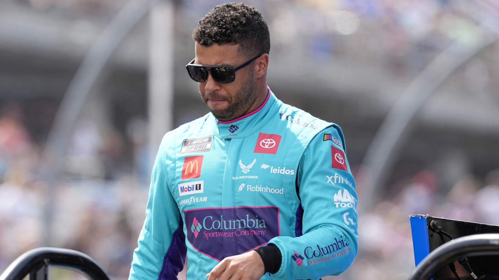 Total Apex Exclusive: Interview with Bubba Wallace on Würth 400 Expectations Total Apex Exclusive: Interview with Bubba Wallace on Würth 400 Expectations