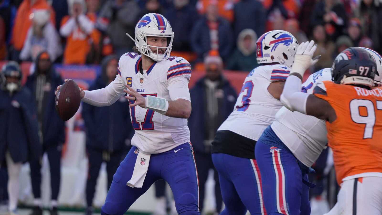 AFC Notes: Josh Allen, Brandon Beane, Bills, Jets Roster Predictions ...