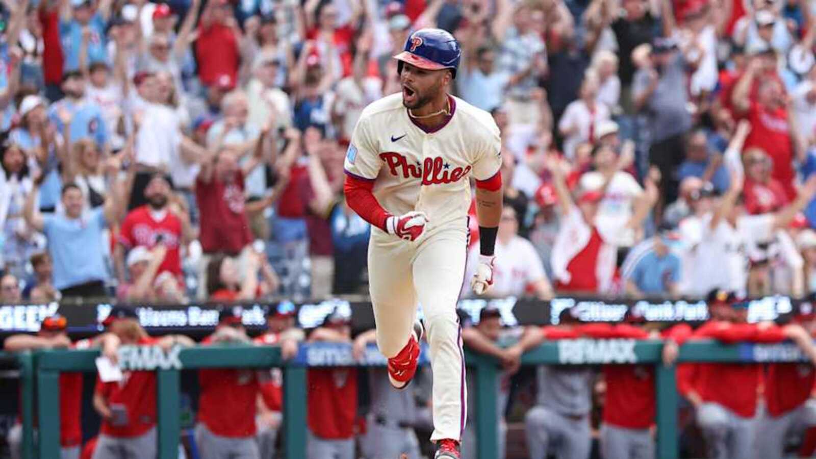 The Five Best Signs From Phillies' Up-and-Down Homestand