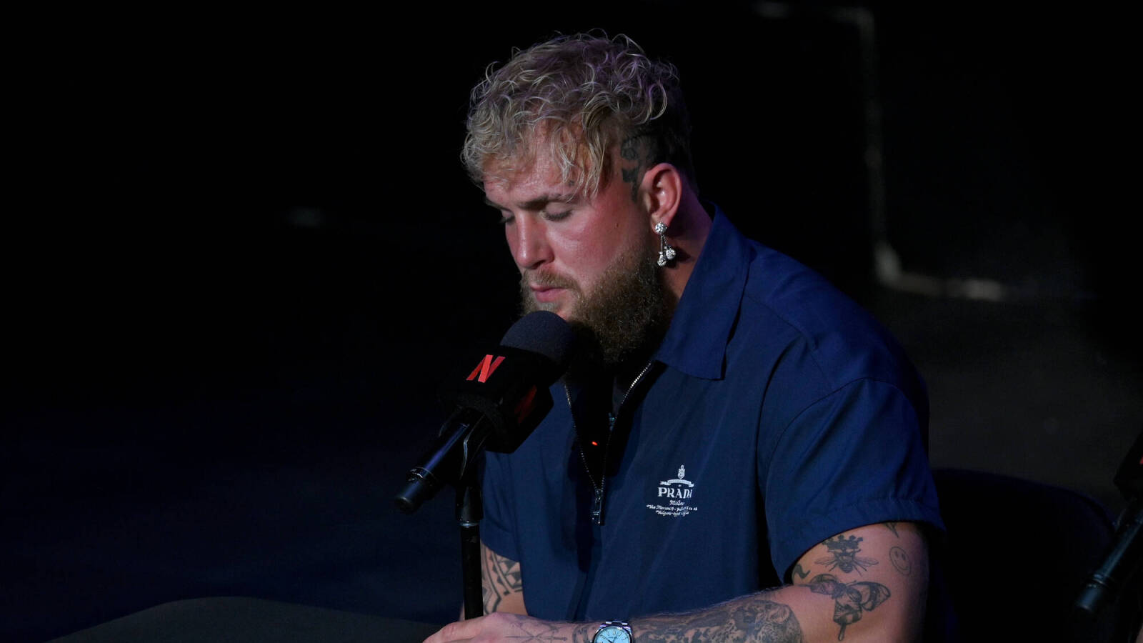 Jake Paul Criticized After Rescheduling The Tyson Fight – ‘Nobody ...