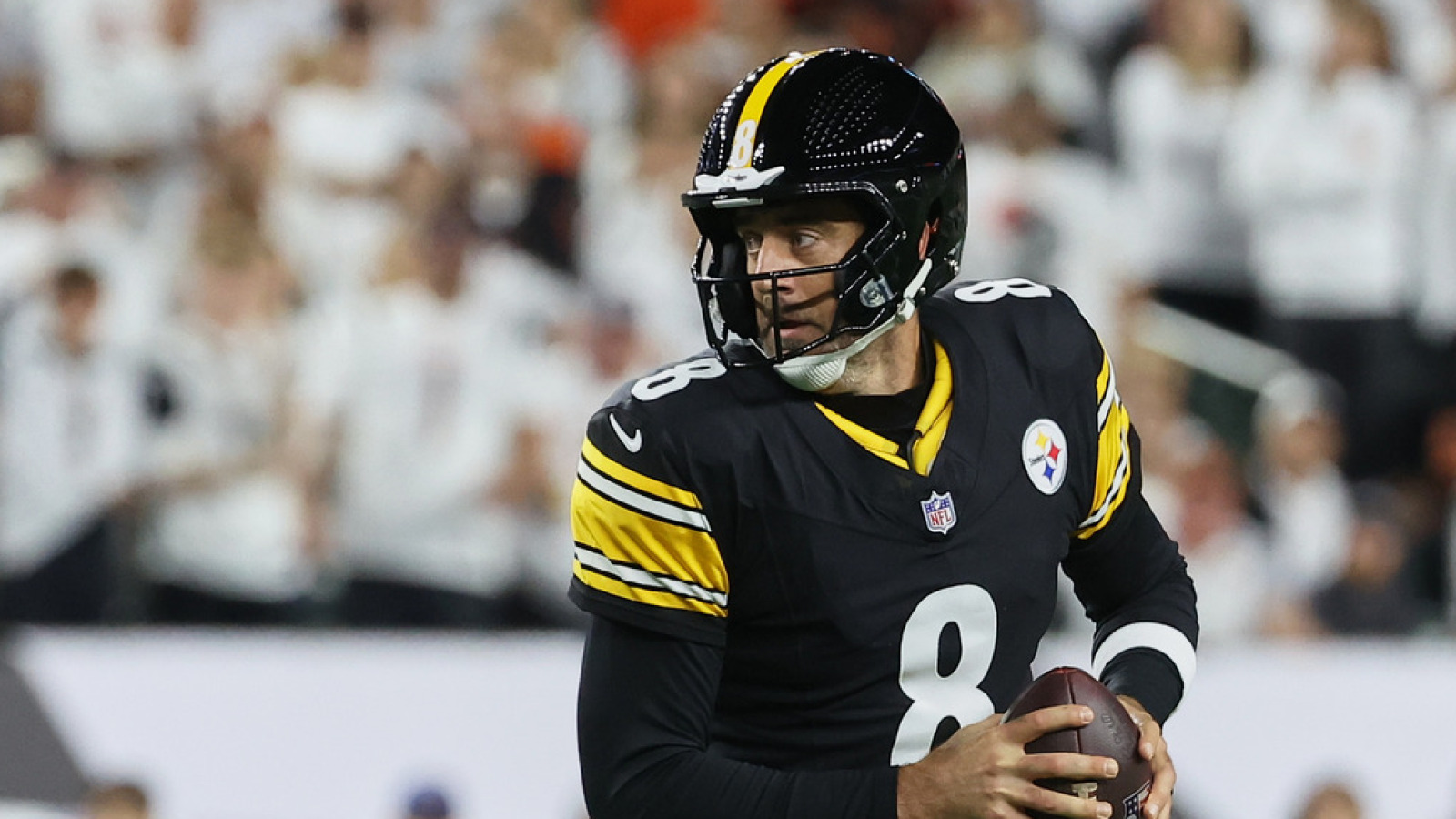 Aaron Rodgers reveals plans for retirement as game vs. Packers looms large