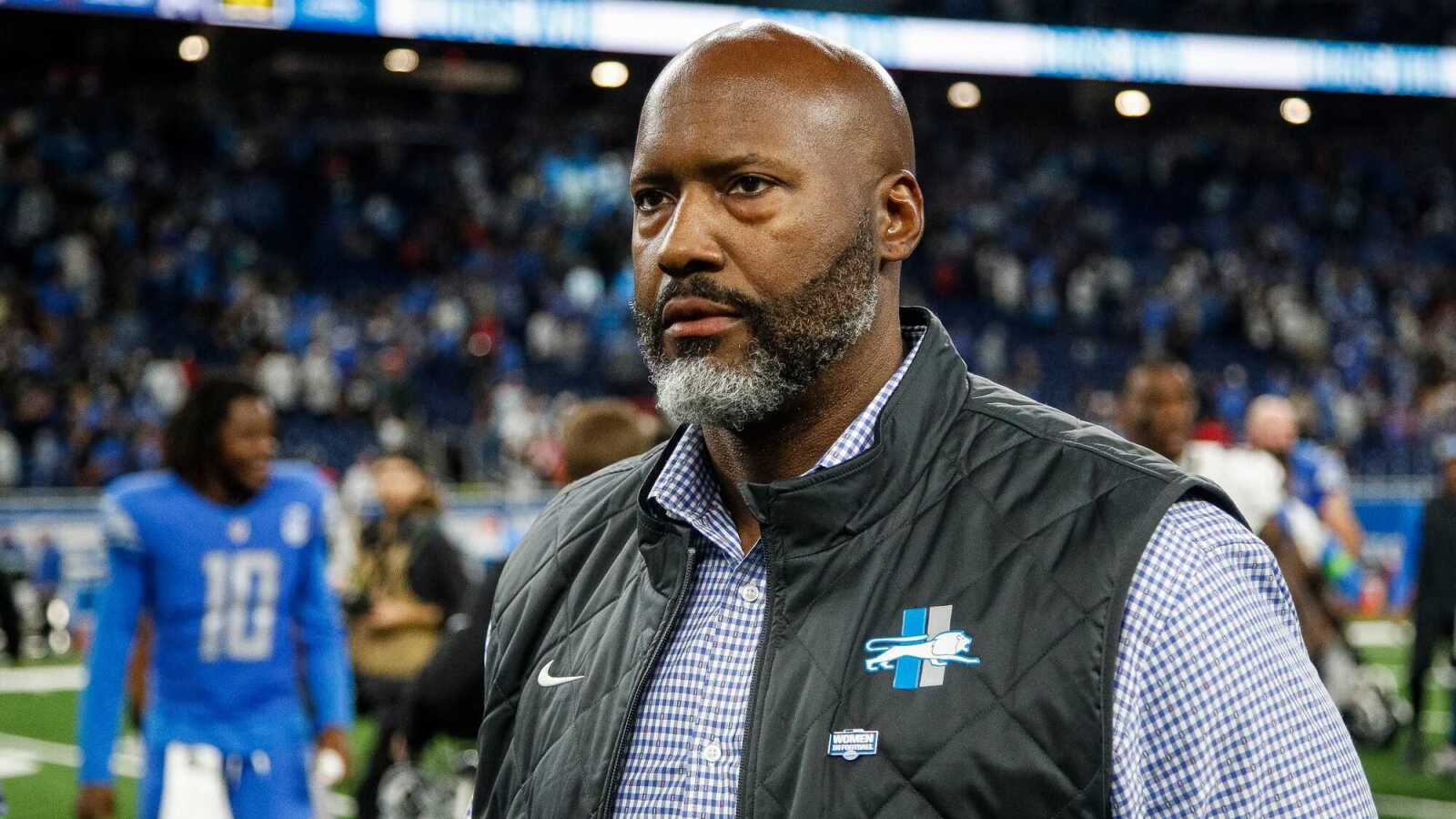 Lions GM says former first-round pick needed ‘to grow up’