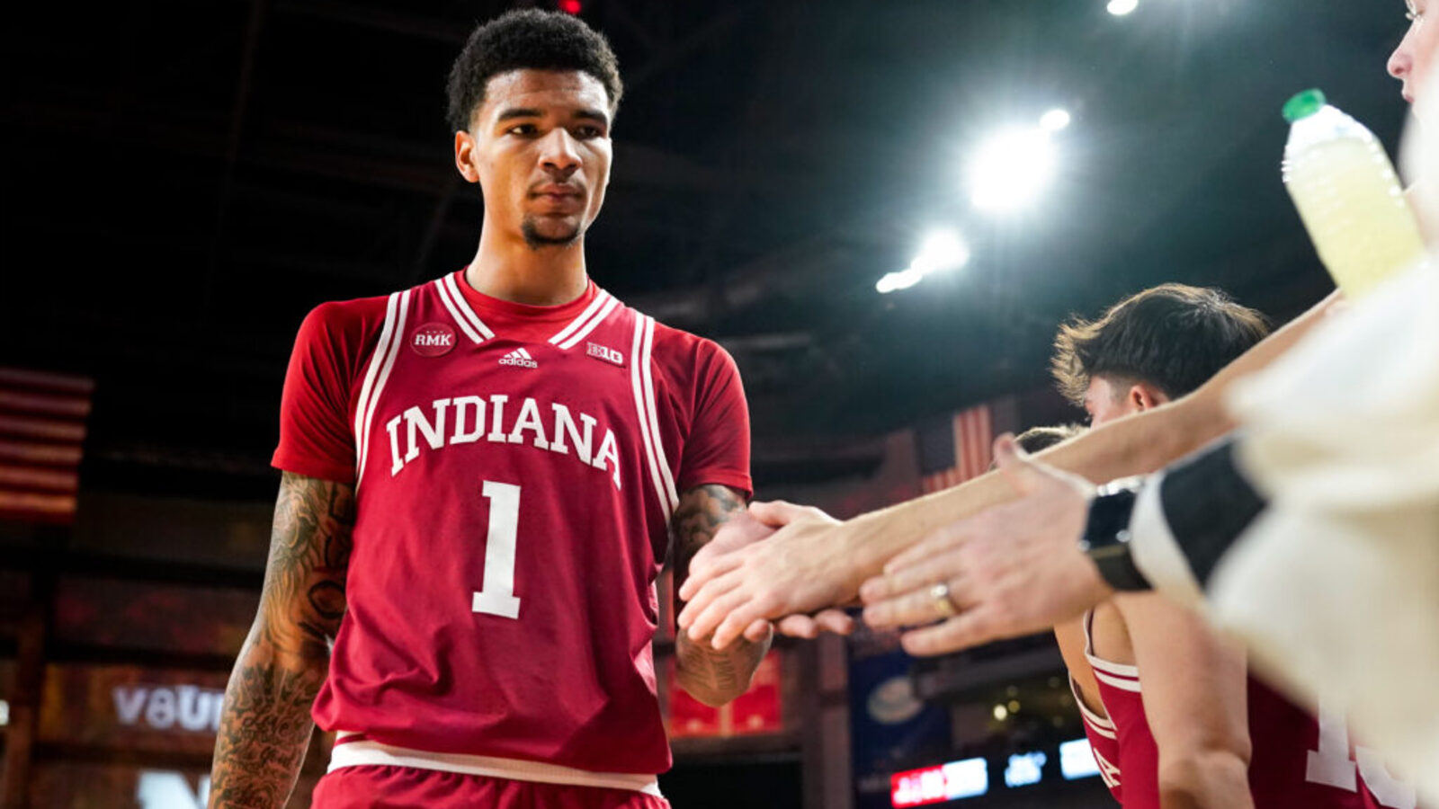 How to watch Indiana Hoosiers vs Ohio State Buckeyes online for free ...