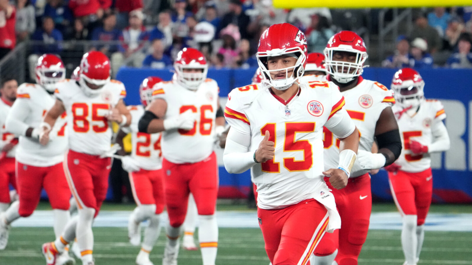 Chiefs Share Update on 'First-Ever' Move in Team History | Yardbarker