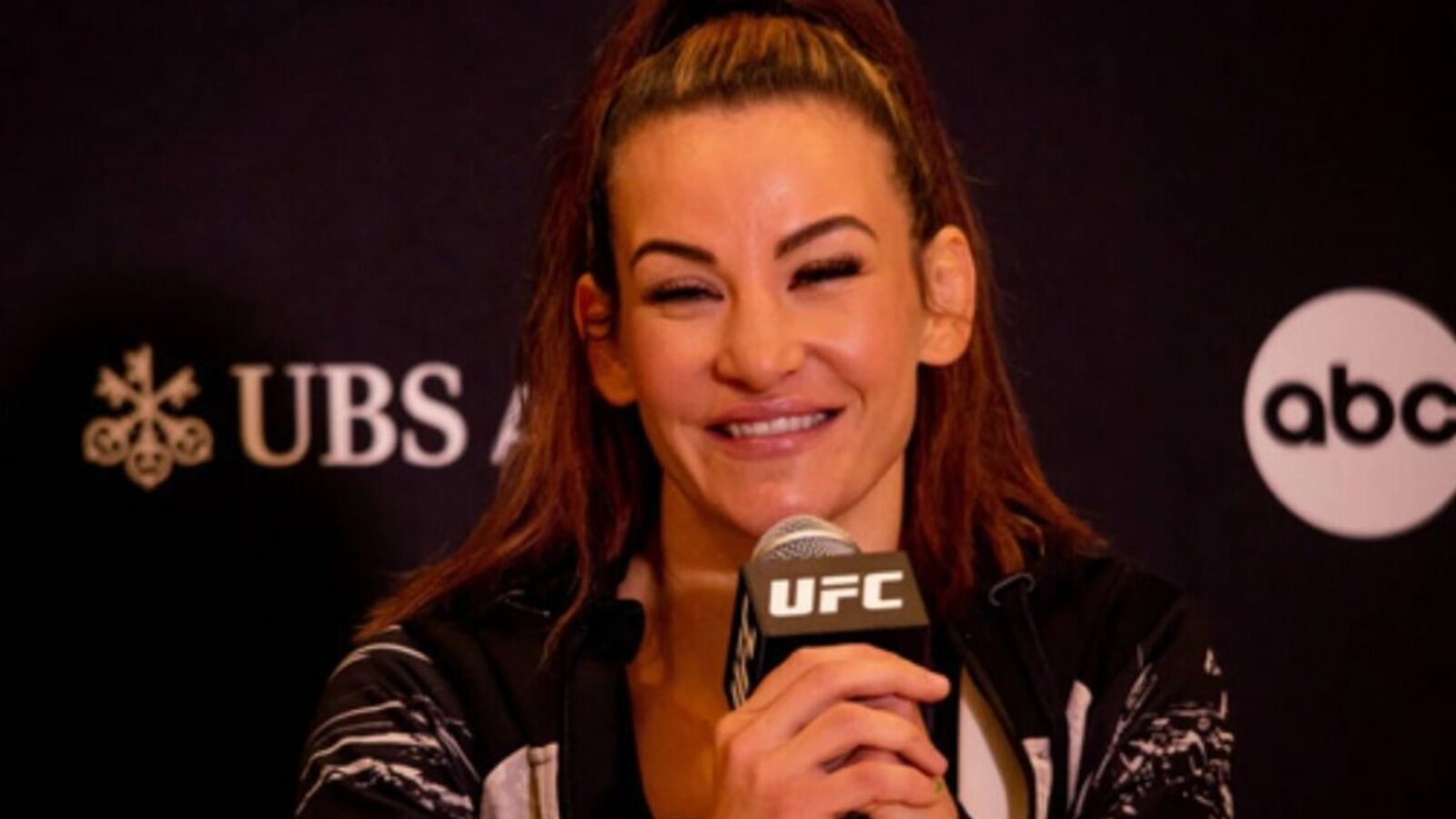 Congratulations Pour In as Miesha Tate and Fiancé Announce Pregnancy