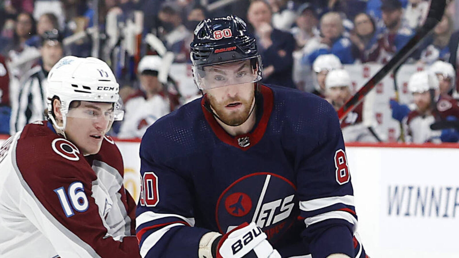 Winnipeg did not file for arbitration with Pierre-Luc Dubois - Vimarsana News
