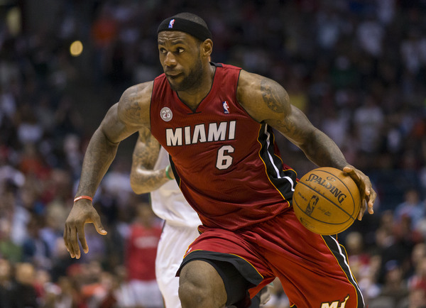 Heat Repeat: Epic 2012-13 Finals end with another championship for Miami  Heat