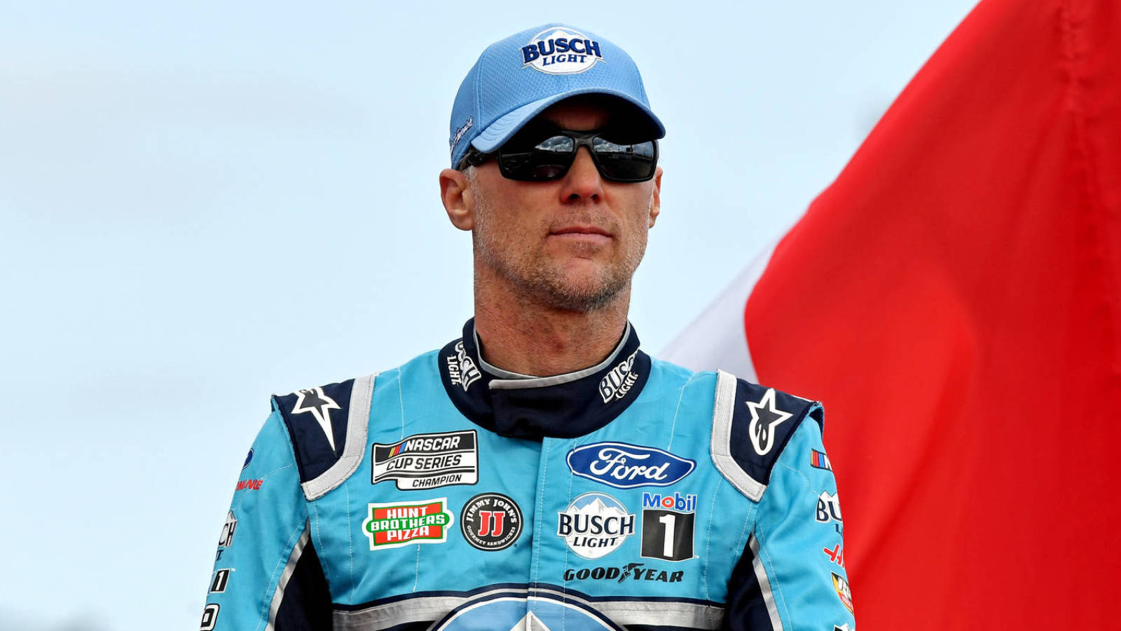 kevin harvick odds today