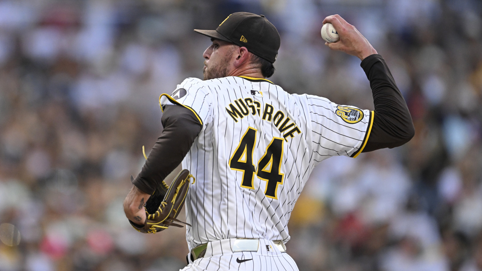 2026 Injury Report: Updates on Holliday, Musgrove, Ramirez