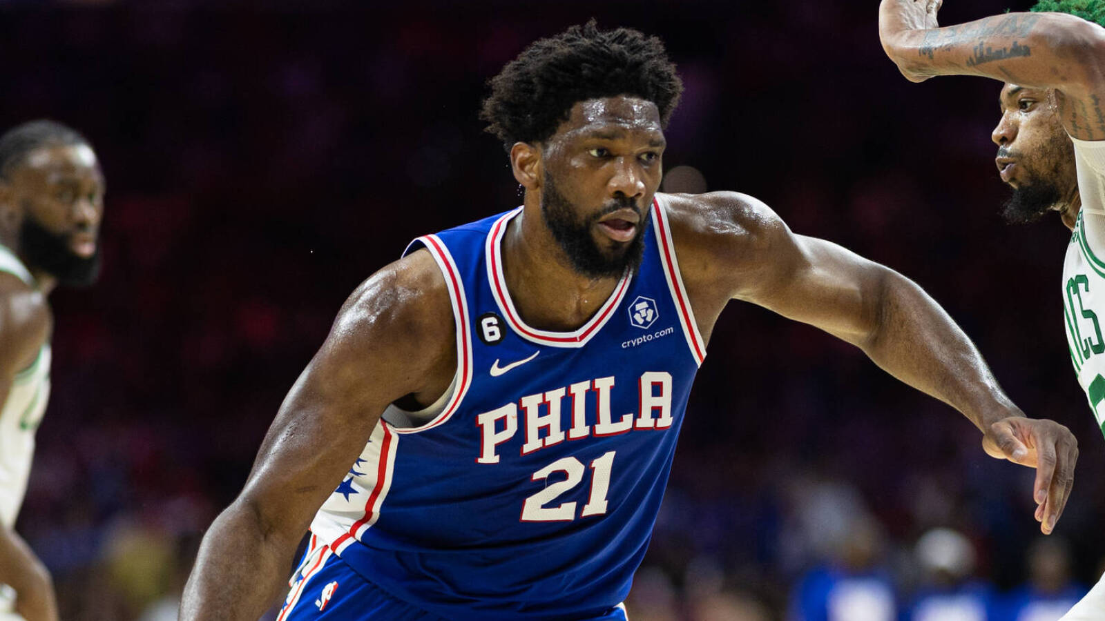 Report: Knicks hoping one star player becomes available via trade - Vimarsana News