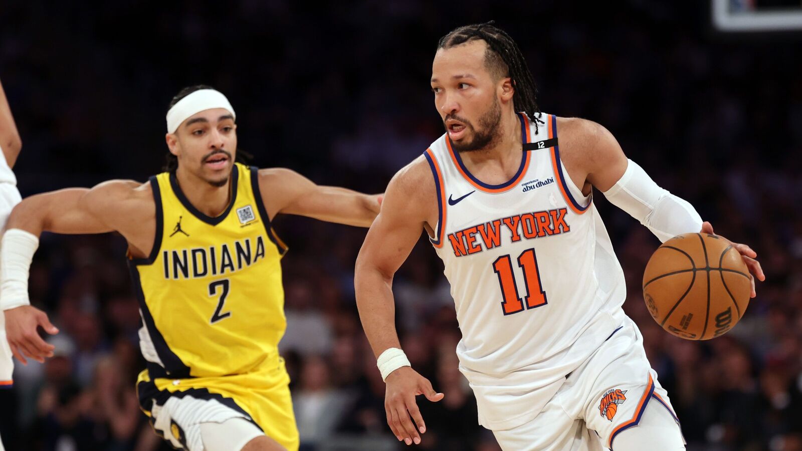 Good news and bad news from dominant 111-94 Game 5 win over Pacers ...
