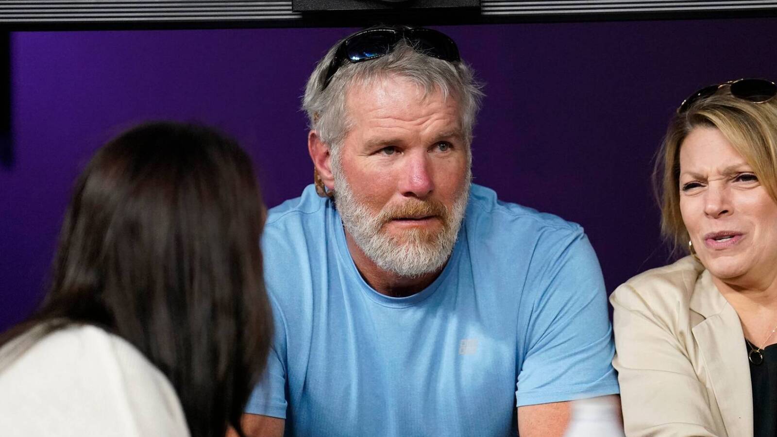 Brett Favre withdraws defamation lawsuit against Pat McAfee - Vimarsana News