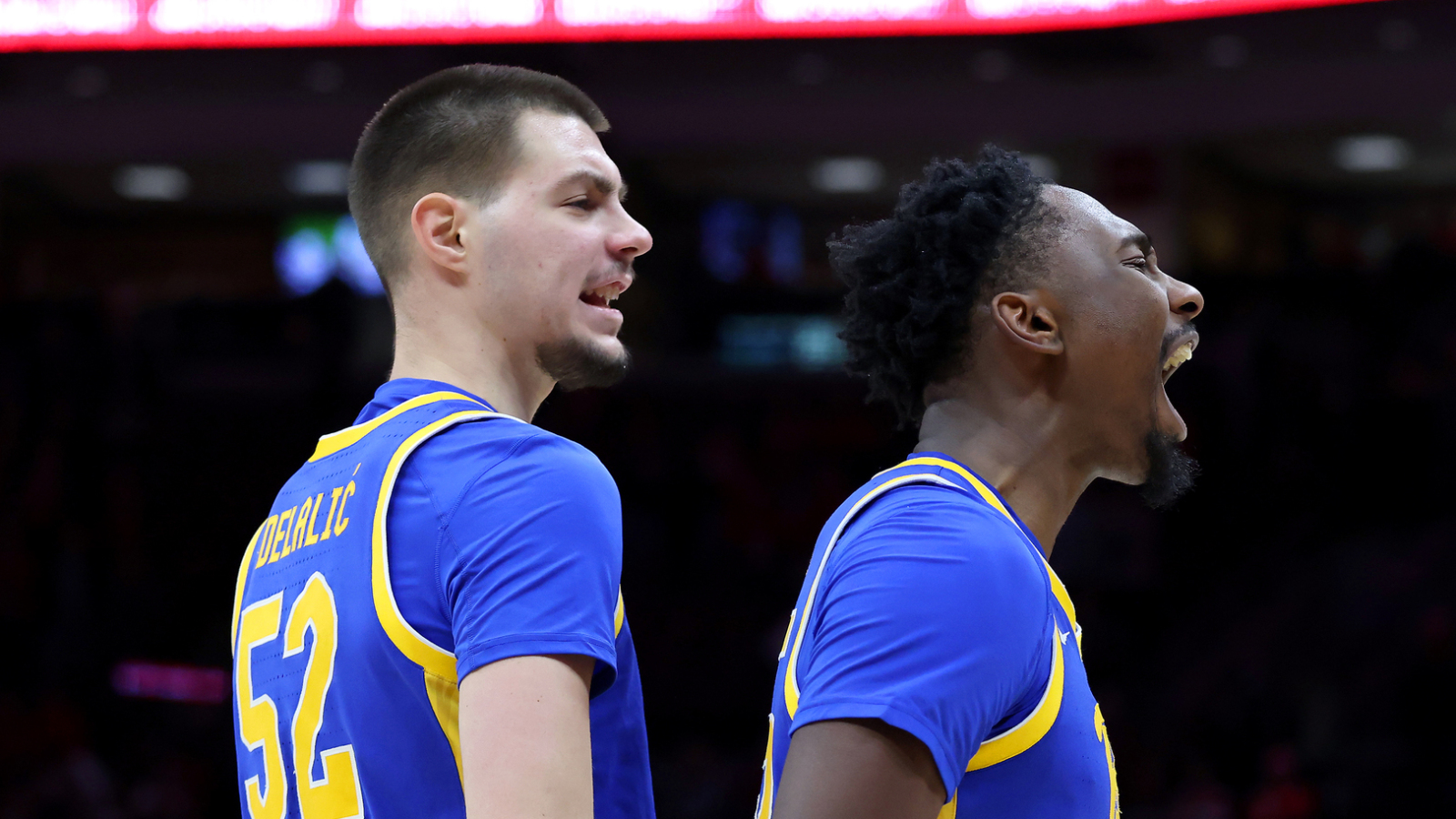 NCAAB News