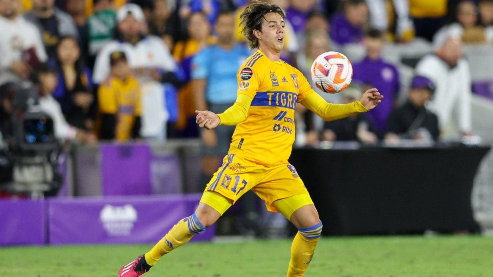 Watch Monterrey vs Tigres online for free in the US Liga MX semifinals