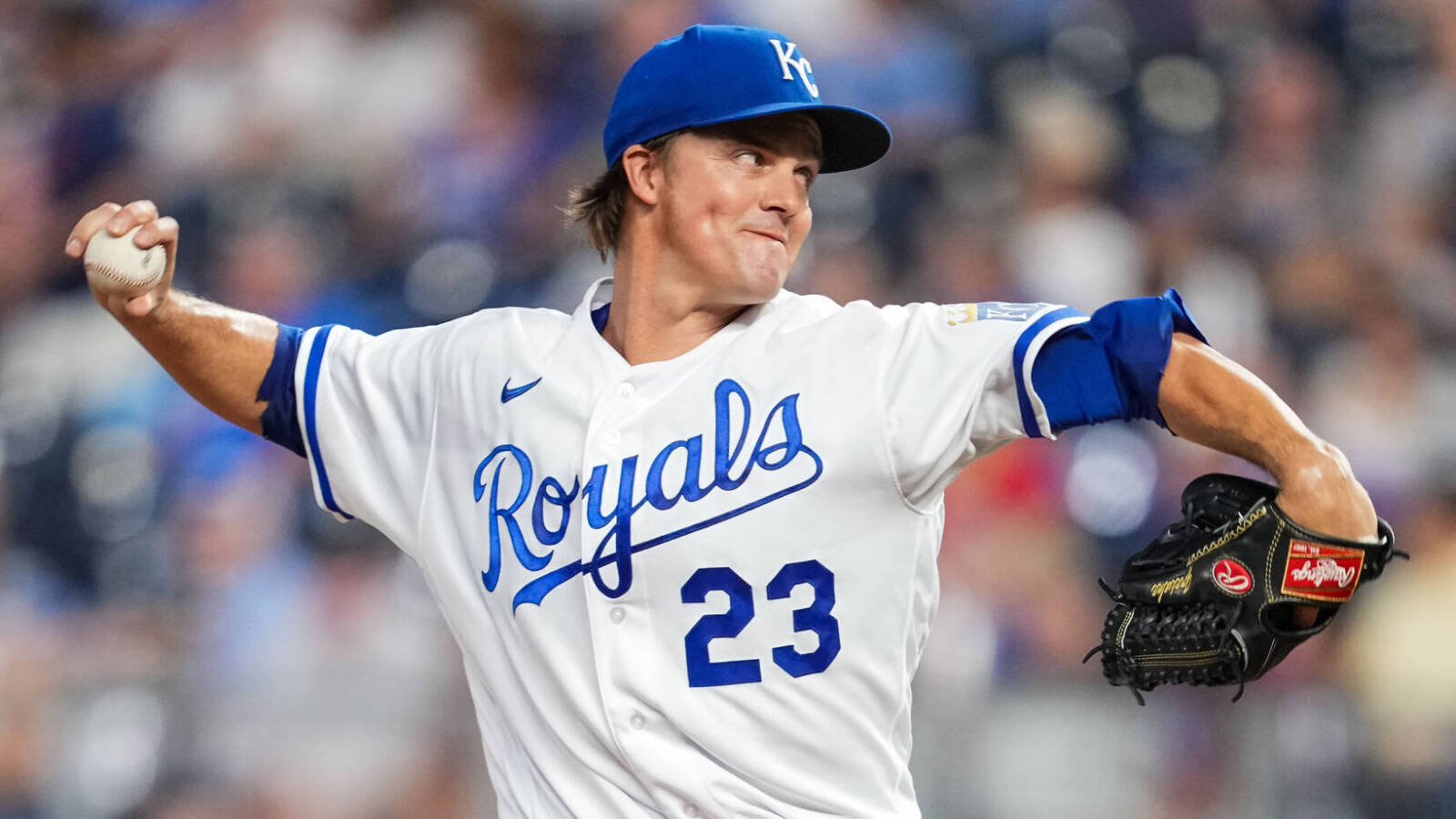 Royals hoping for incentive-laden deal with Zack Greinke - Vimarsana News