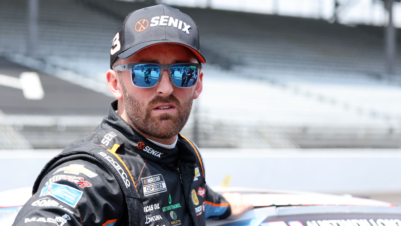 Controversial finish marred career day for Austin Dillon