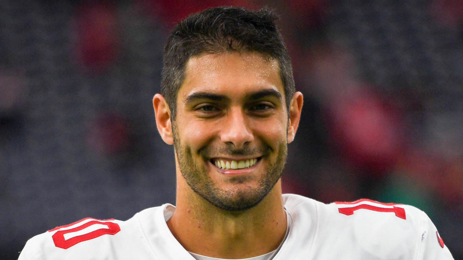 Jimmy Garoppolo Reacts To Extension On Instagram Yardbarker